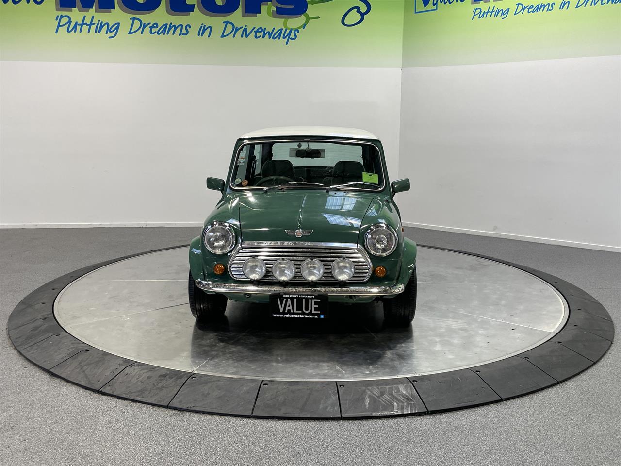 1997 Mini Cooper