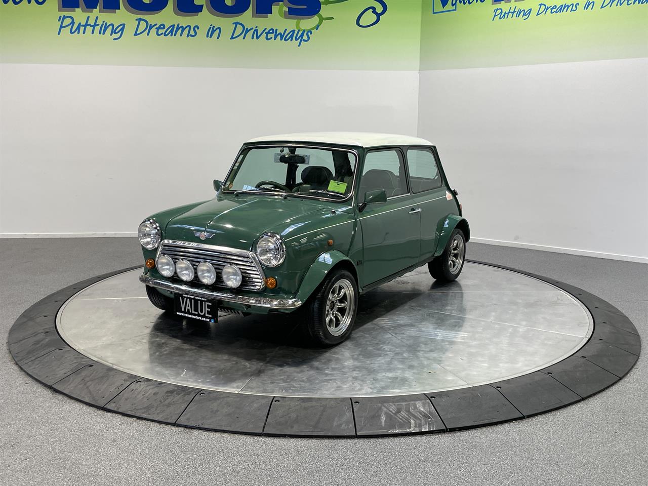 1997 Mini Cooper