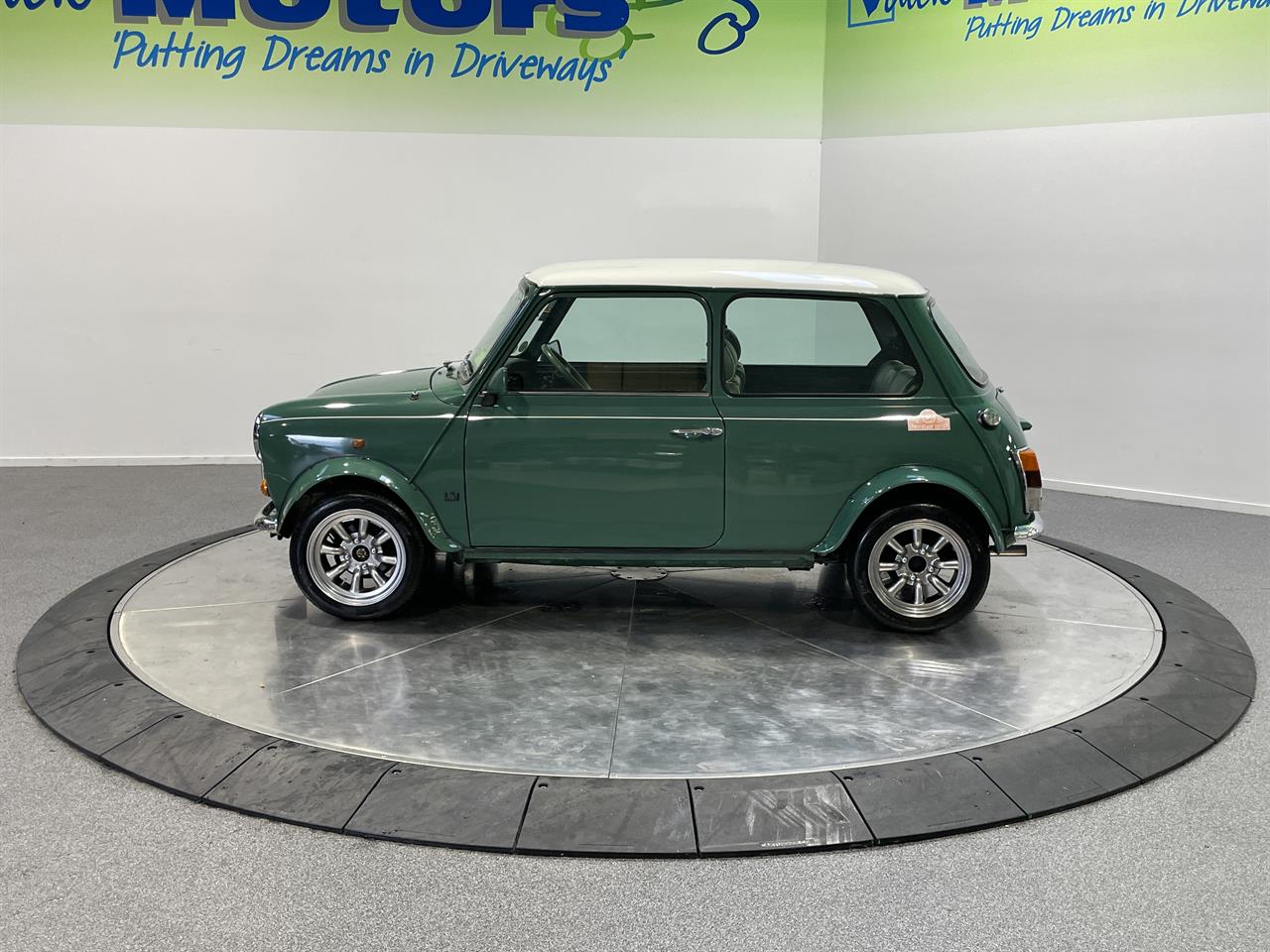 1997 Mini Cooper