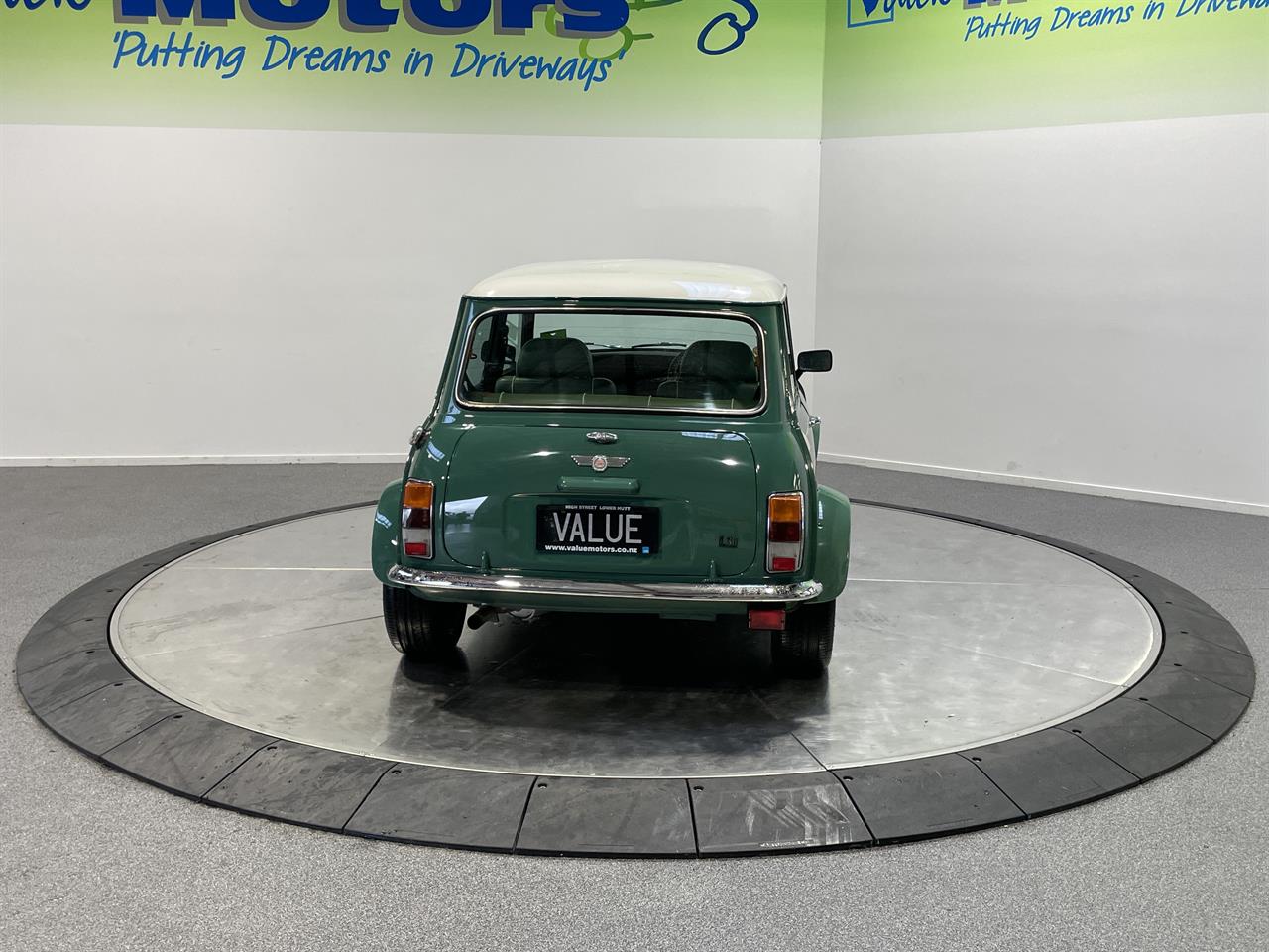 1997 Mini Cooper