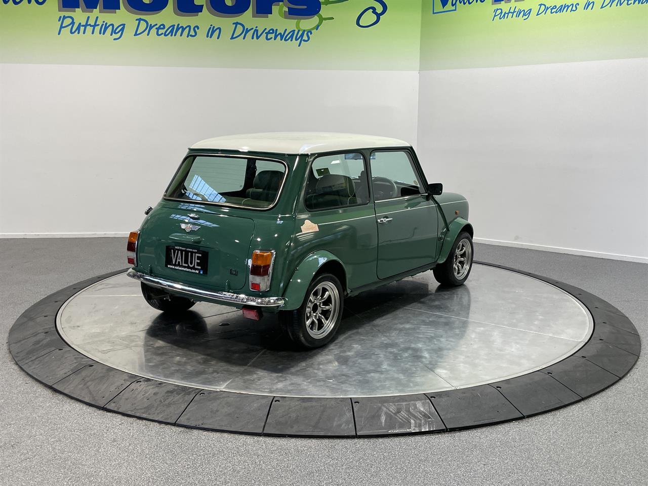 1997 Mini Cooper