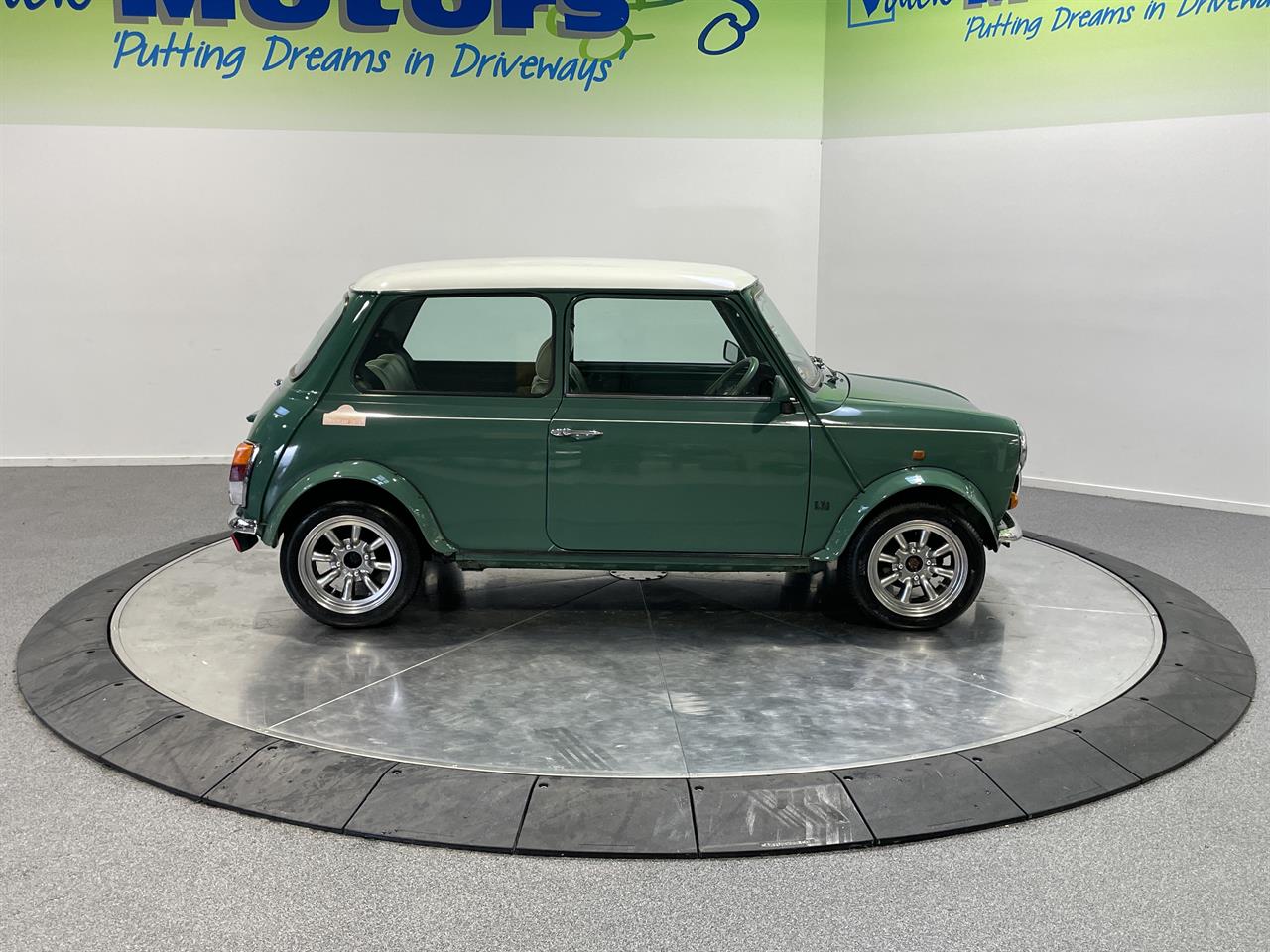 1997 Mini Cooper