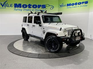 2016 Jeep WRANGLER - Thumbnail