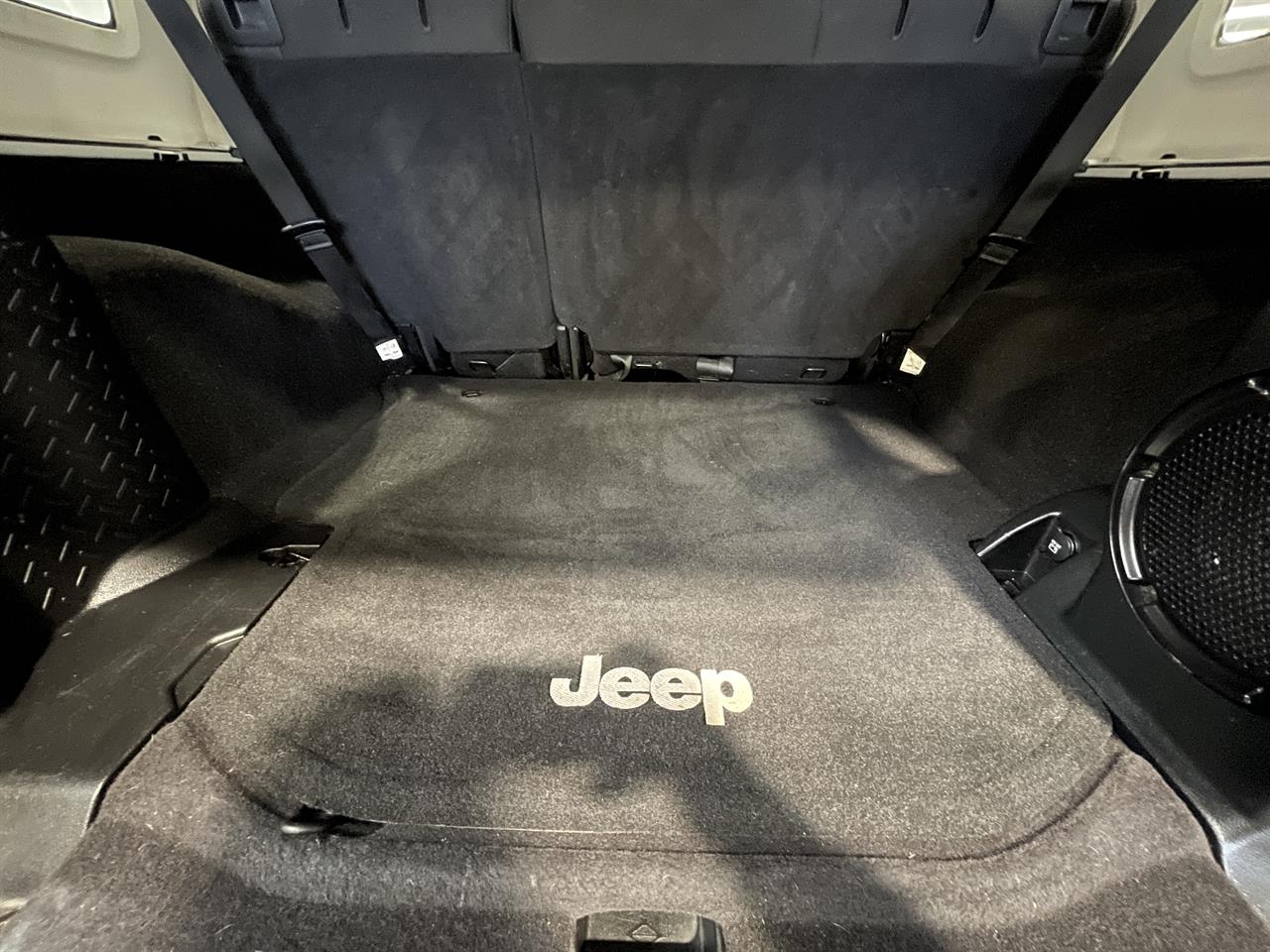 2016 Jeep WRANGLER