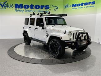 2016 Jeep WRANGLER - Thumbnail