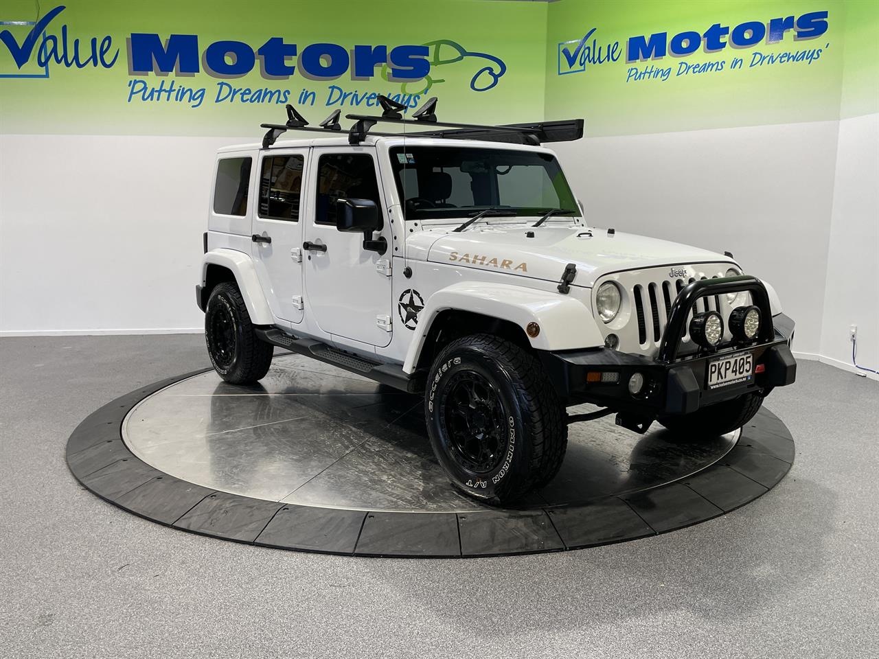 2016 Jeep WRANGLER