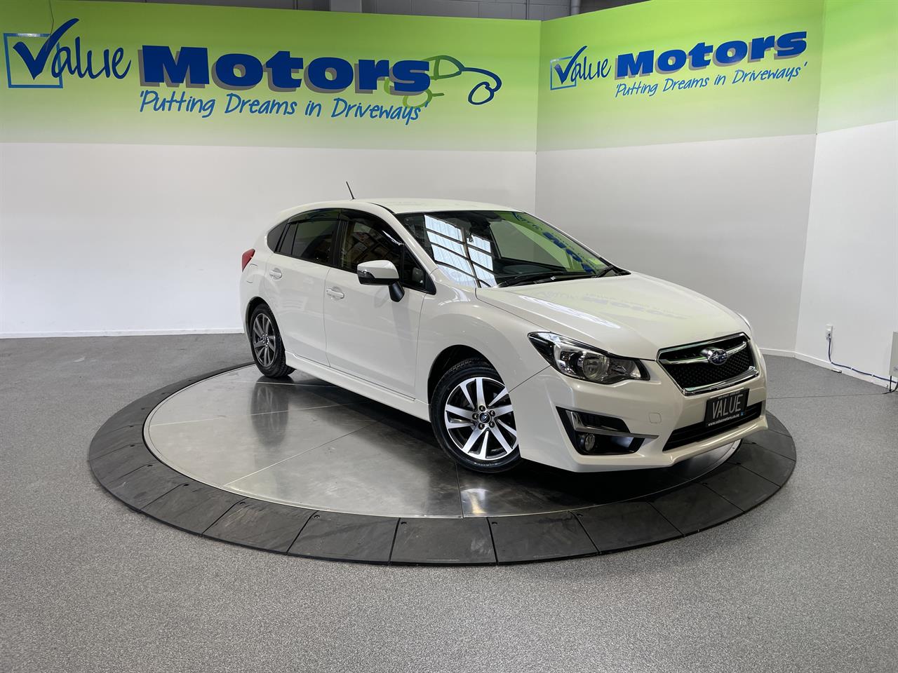 2015 Subaru IMPREZA