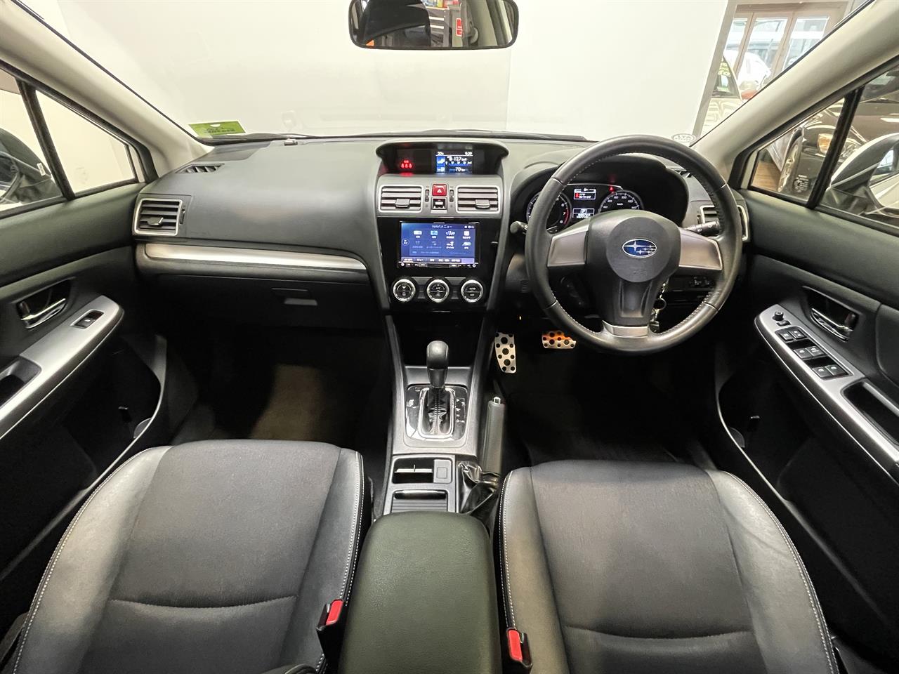 2015 Subaru IMPREZA