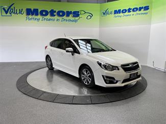 2015 Subaru IMPREZA - Thumbnail