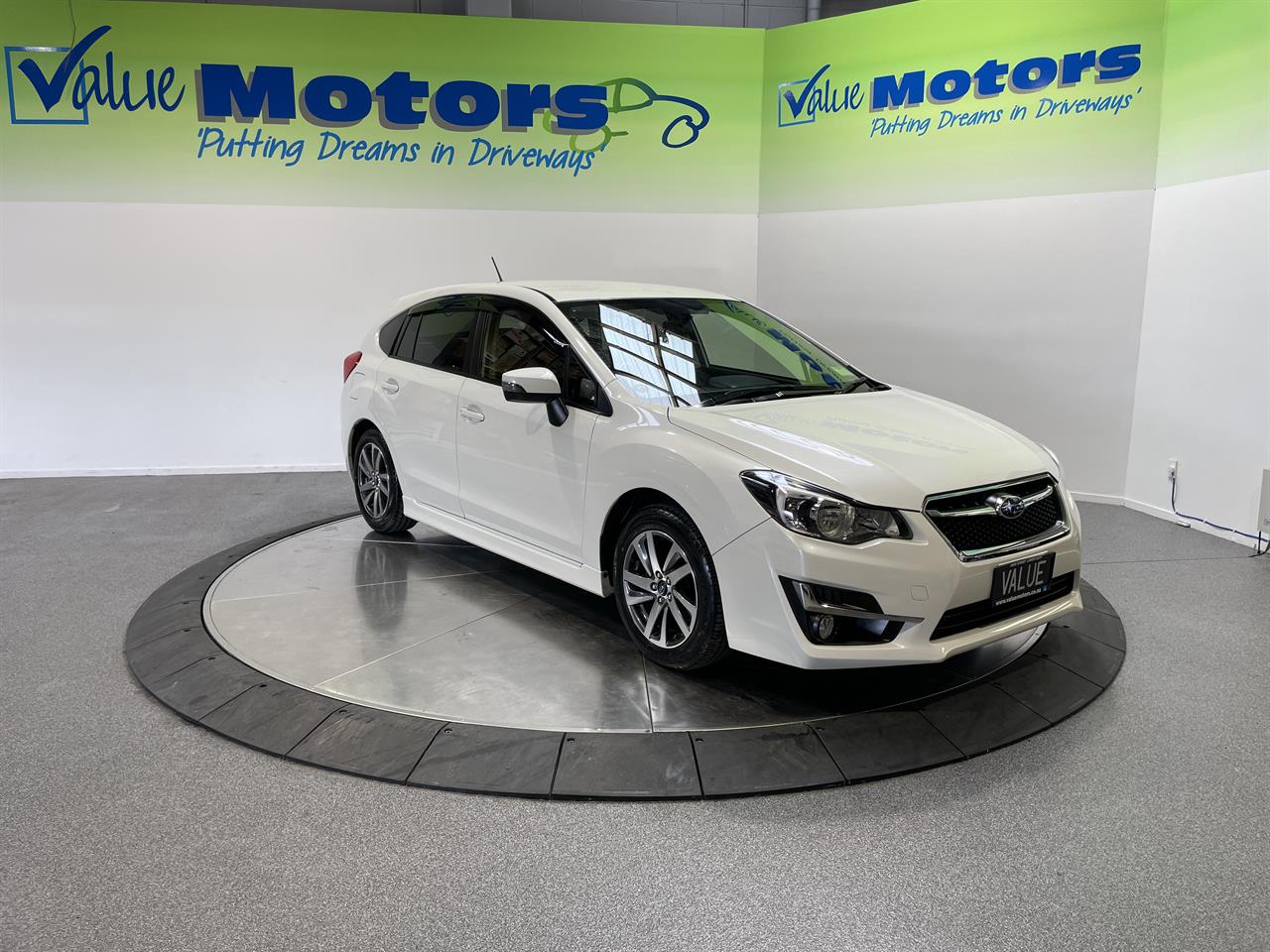 2015 Subaru IMPREZA