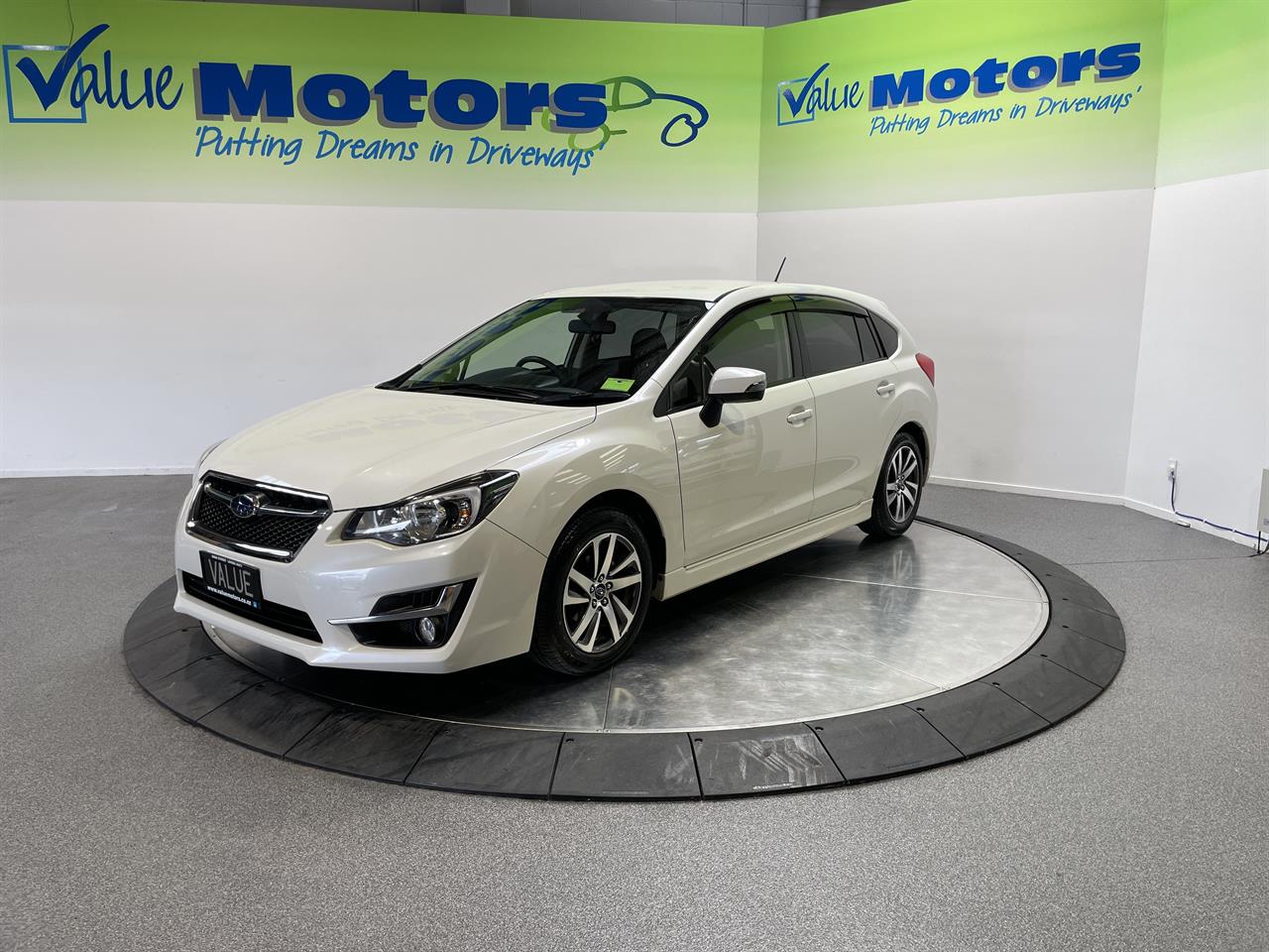 2015 Subaru IMPREZA