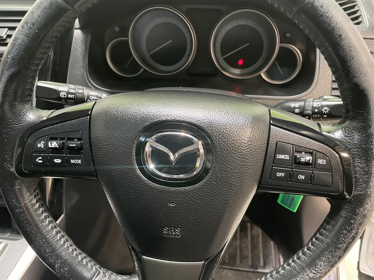 2011 Mazda CX-9