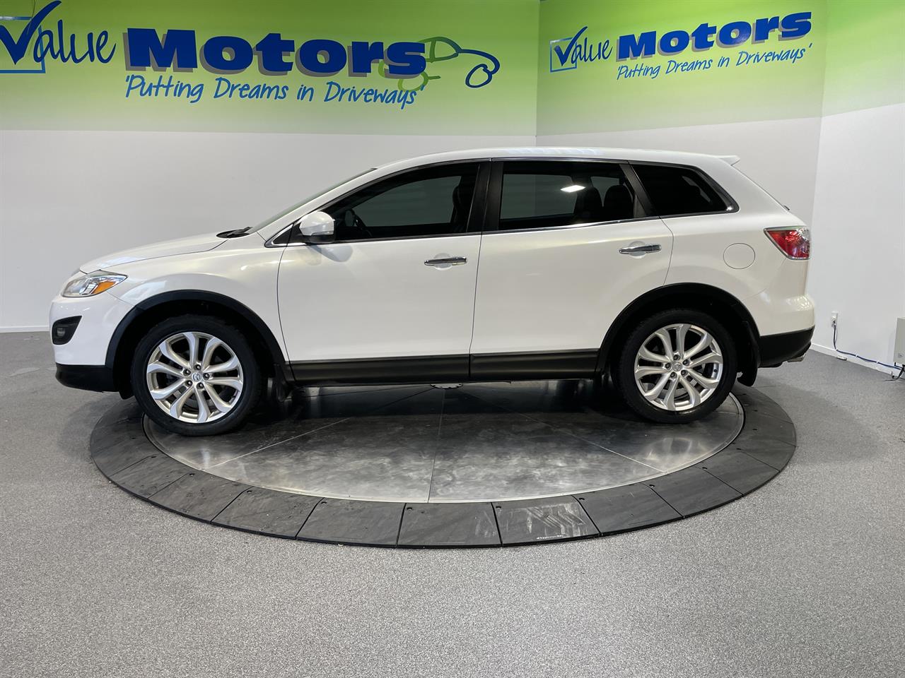 2011 Mazda CX-9