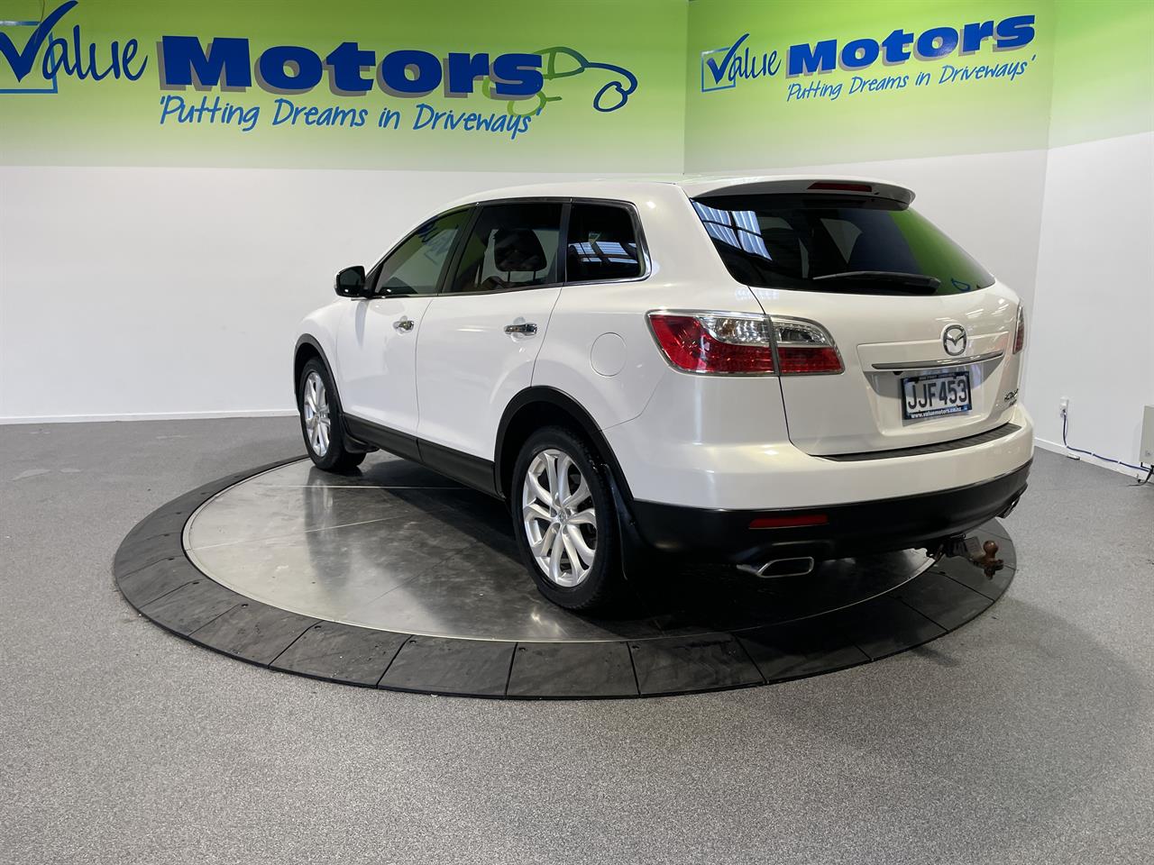 2011 Mazda CX-9