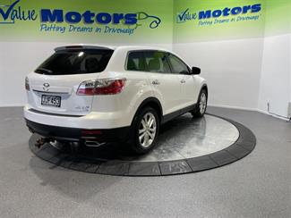 2011 Mazda CX-9 - Thumbnail