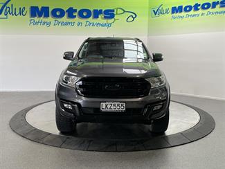 2018 Ford Everest - Thumbnail