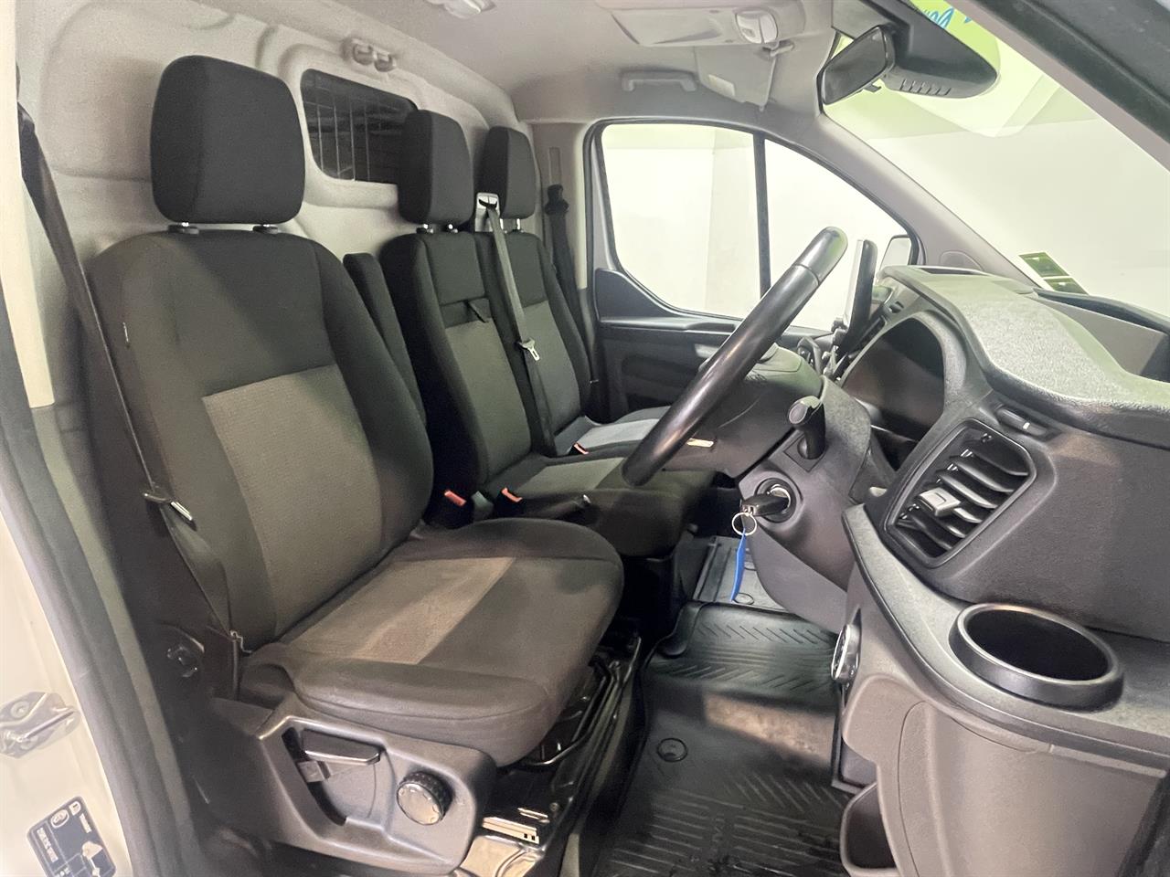 2018 Ford TRANSIT