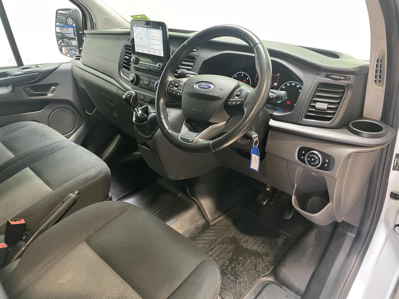 2018 Ford TRANSIT