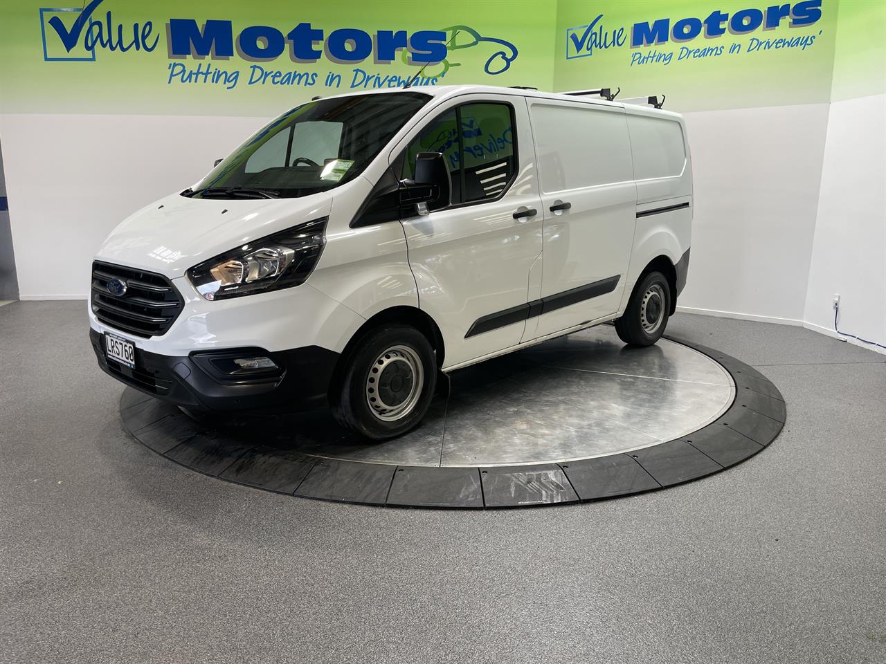 2018 Ford TRANSIT