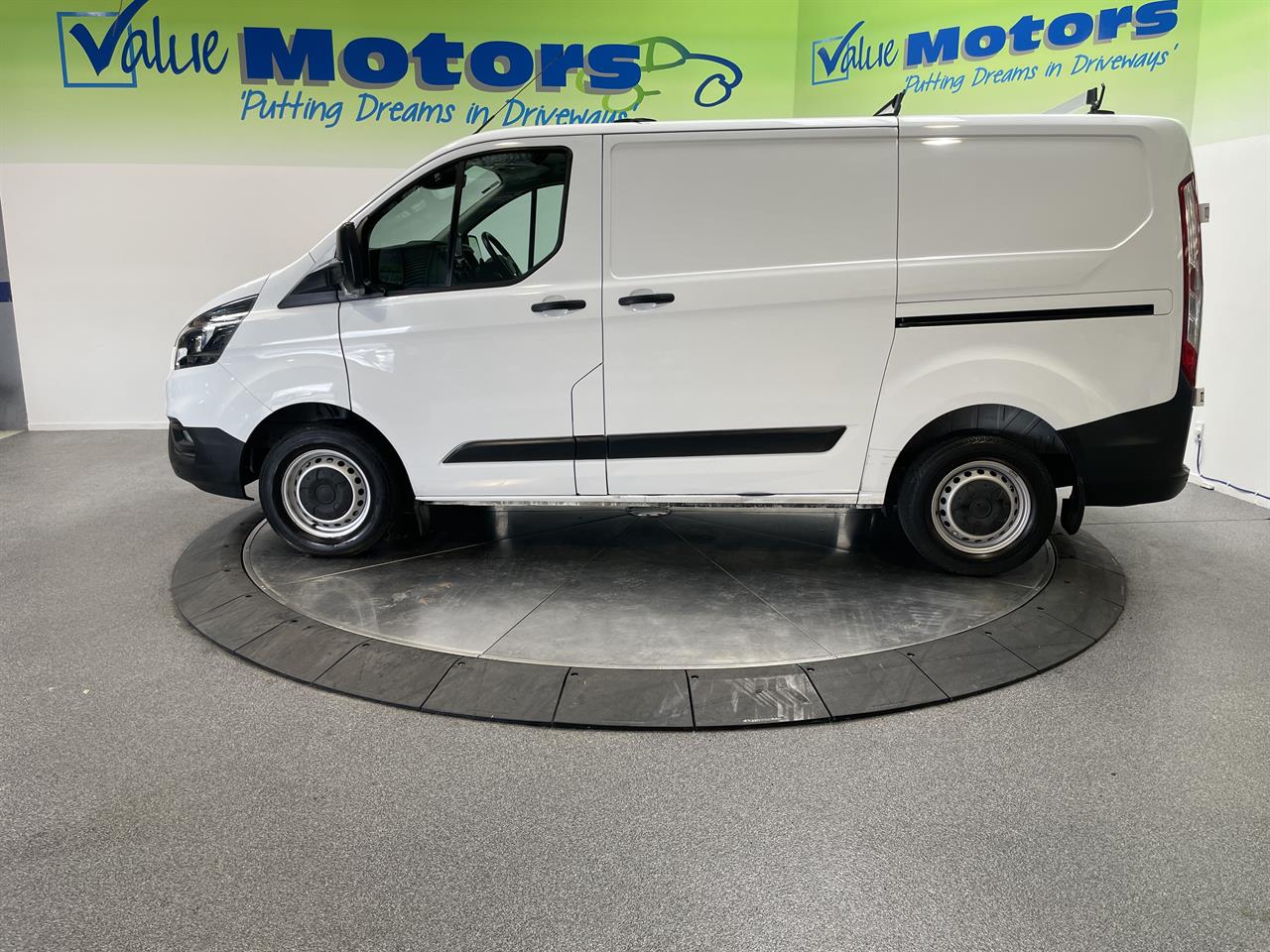 2018 Ford TRANSIT