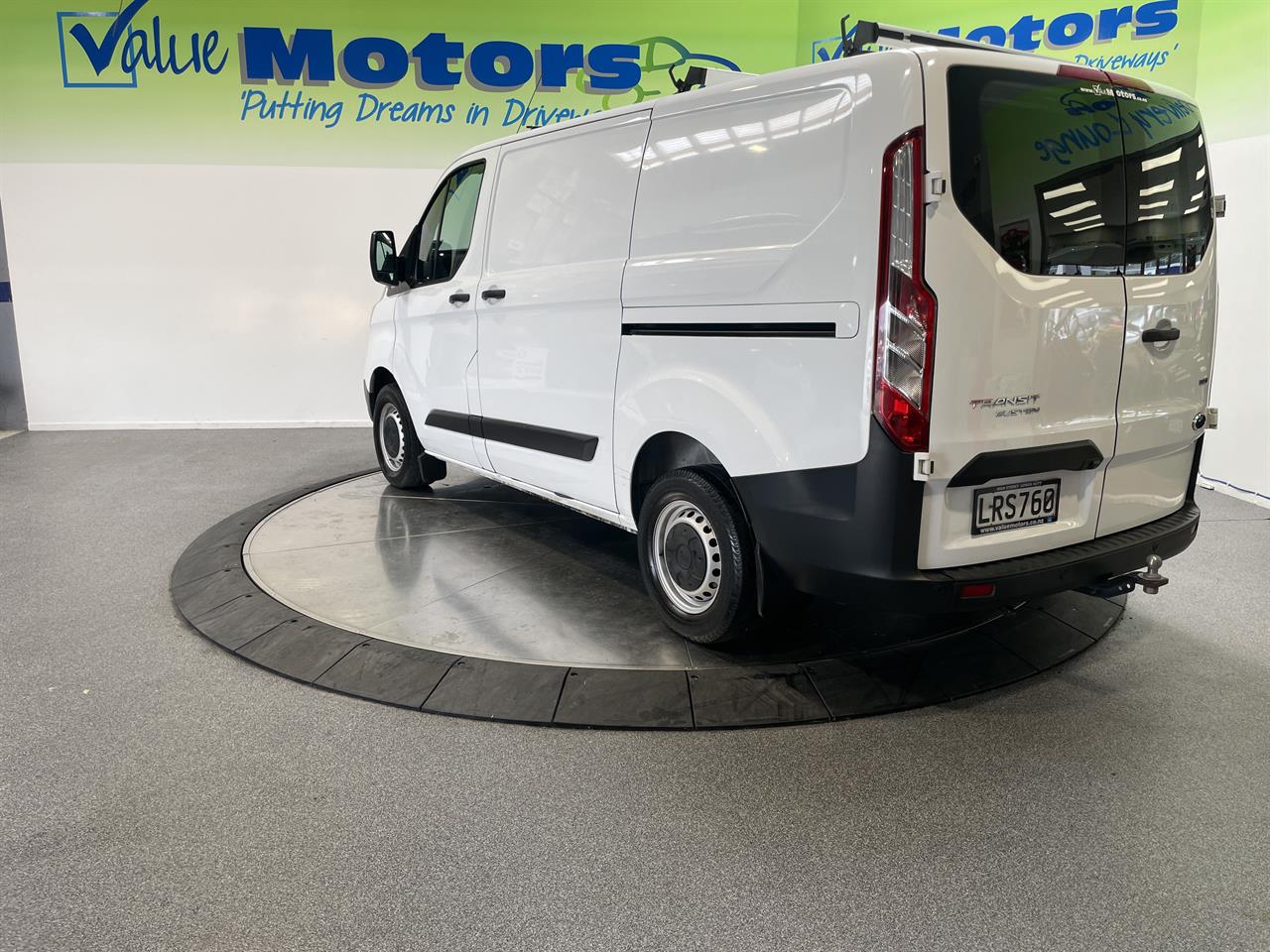 2018 Ford TRANSIT