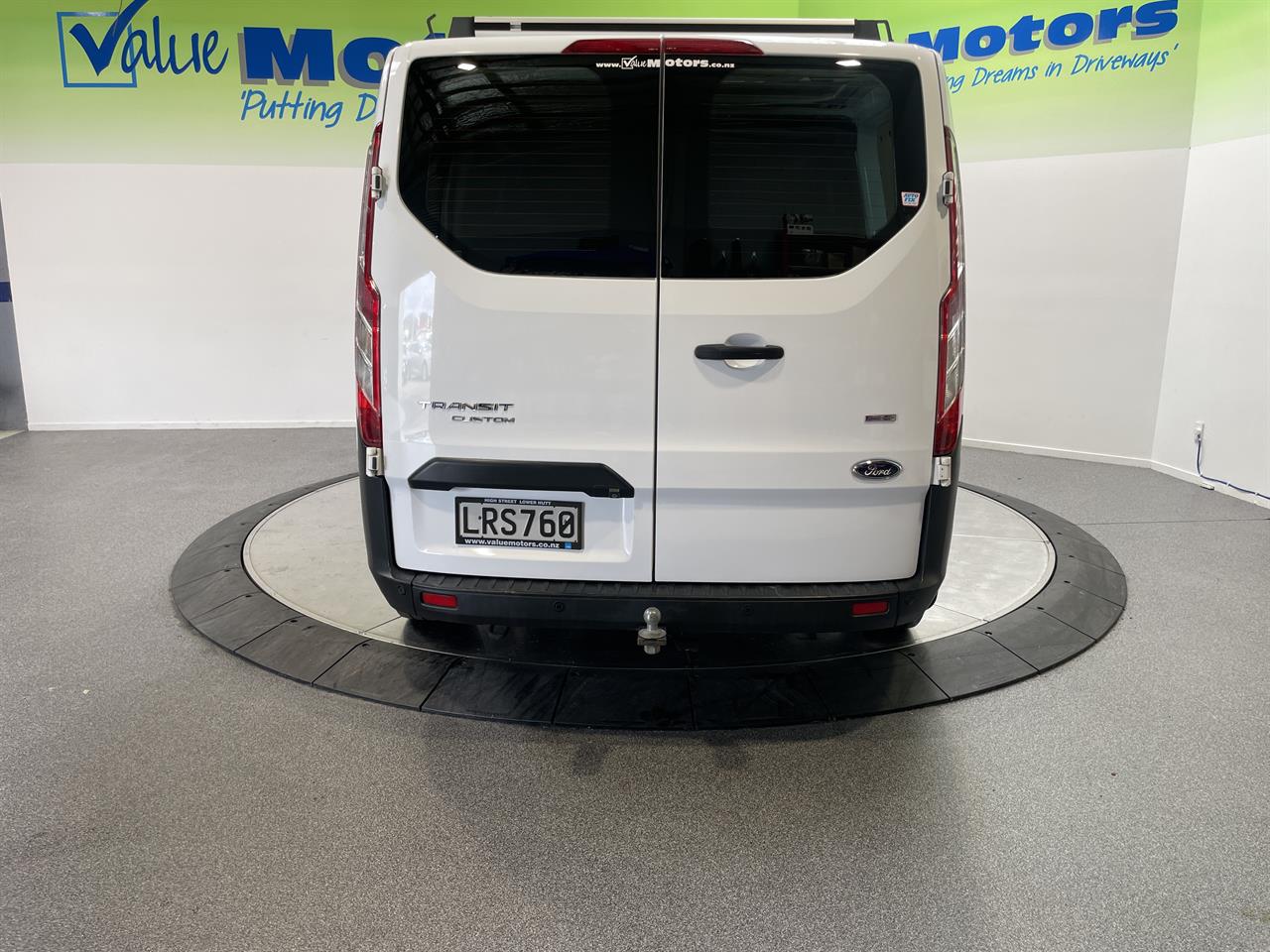 2018 Ford TRANSIT