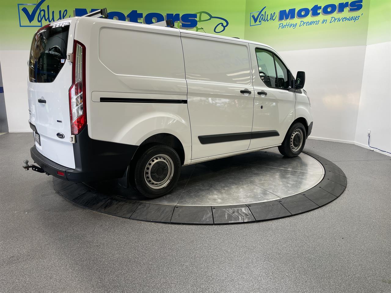 2018 Ford TRANSIT