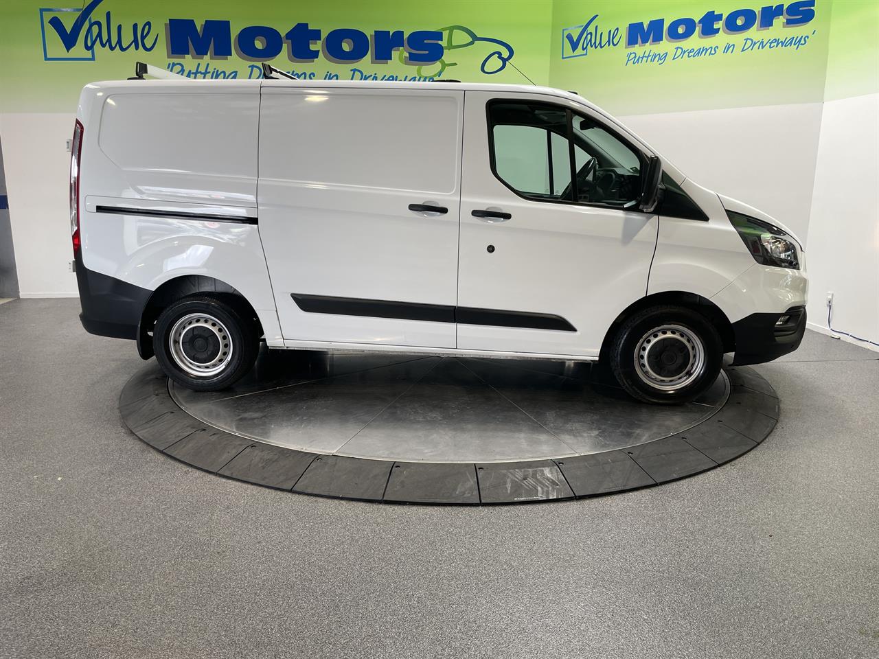 2018 Ford TRANSIT