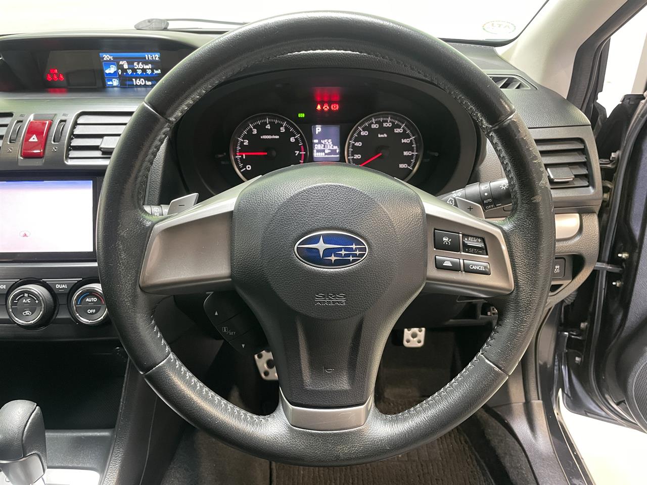 2013 Subaru IMPREZA