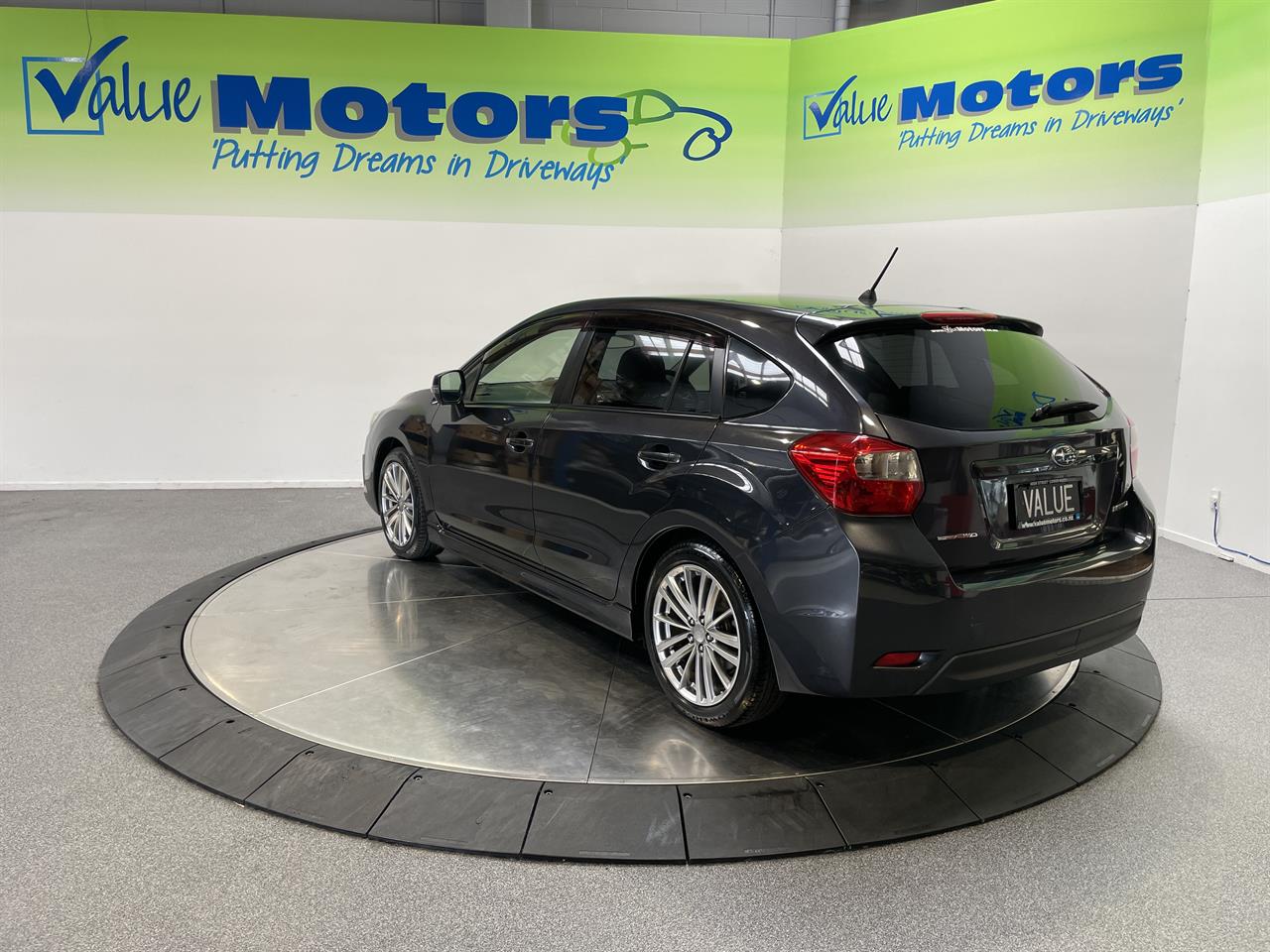 2013 Subaru IMPREZA