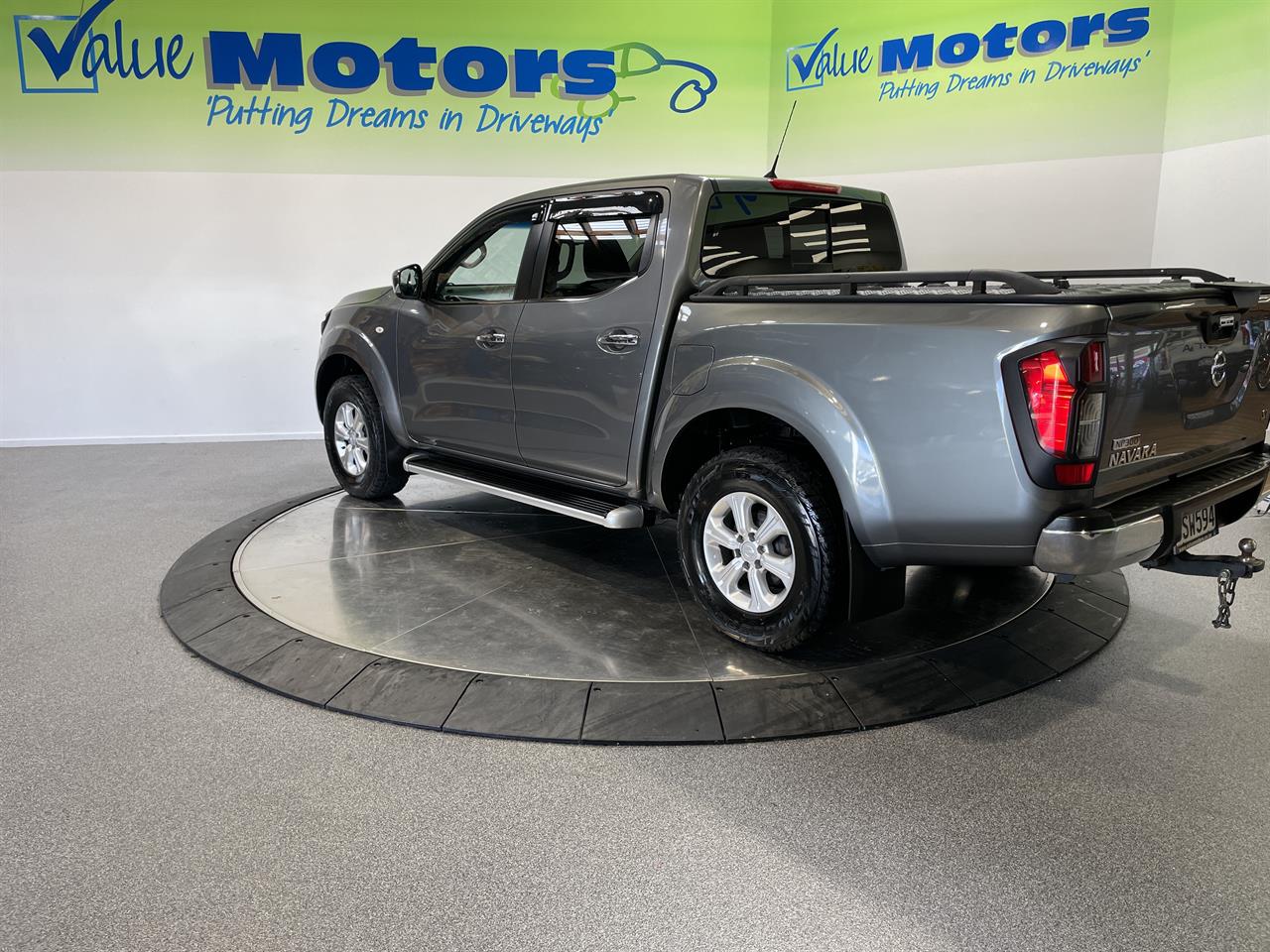 2016 Nissan NAVARA