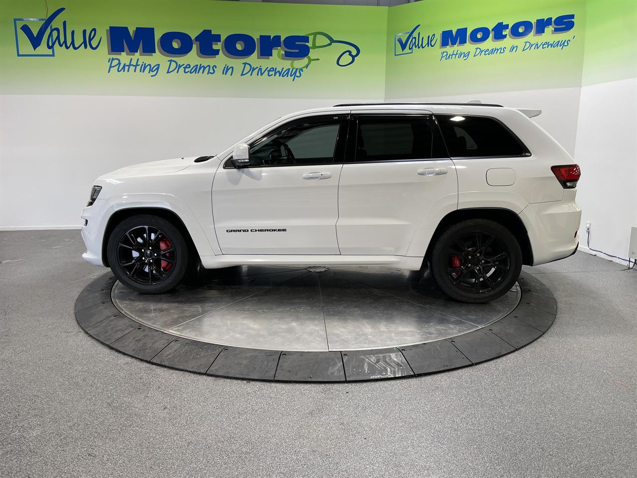 2015 Jeep grand cherokee