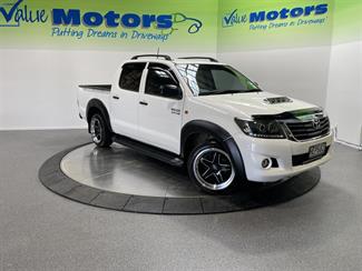 2013 Toyota hilux - Thumbnail