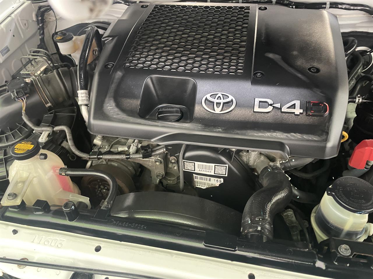 2013 Toyota hilux