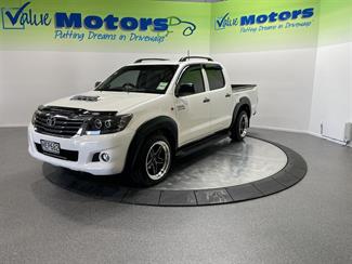 2013 Toyota hilux - Thumbnail