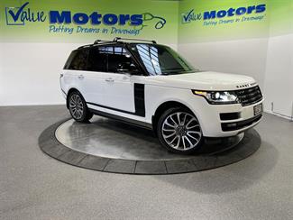 2013 Land Rover Range Rover - Thumbnail