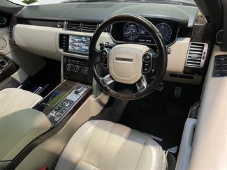 2013 Land Rover Range Rover - Thumbnail