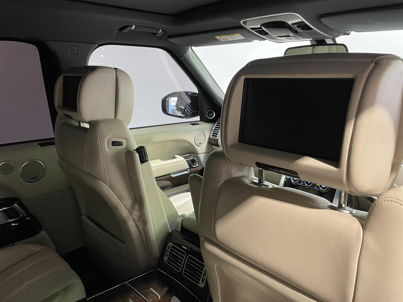 2013 Land Rover Range Rover