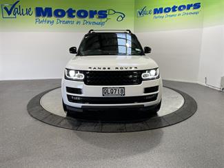 2013 Land Rover Range Rover - Thumbnail