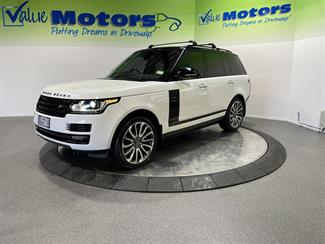 2013 Land Rover Range Rover - Thumbnail