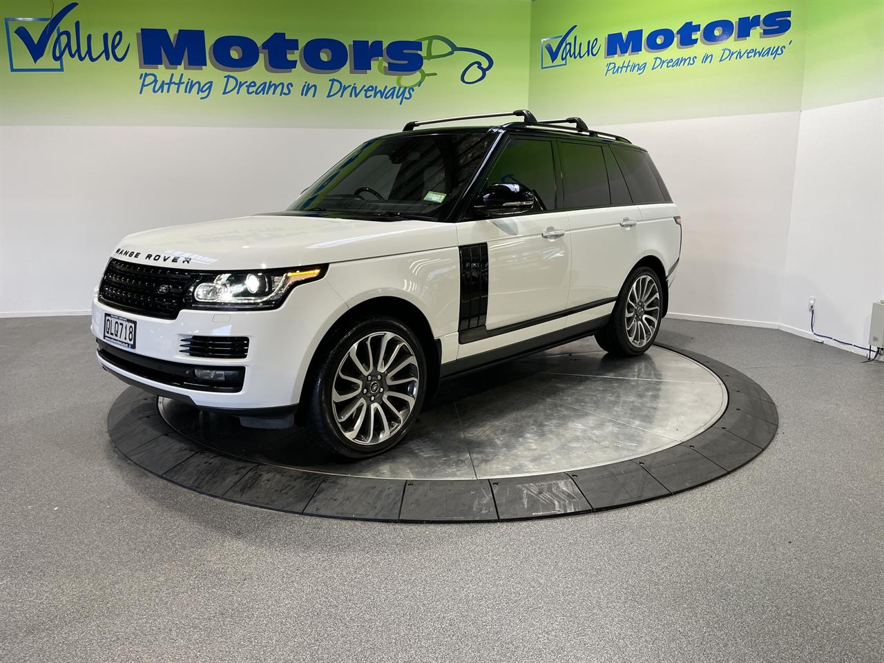 2013 Land Rover Range Rover