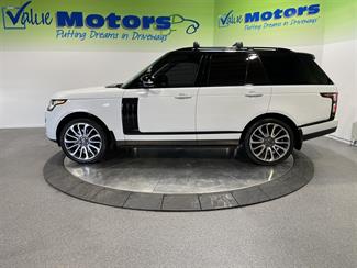 2013 Land Rover Range Rover - Thumbnail