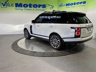 2013 Land Rover Range Rover - Thumbnail