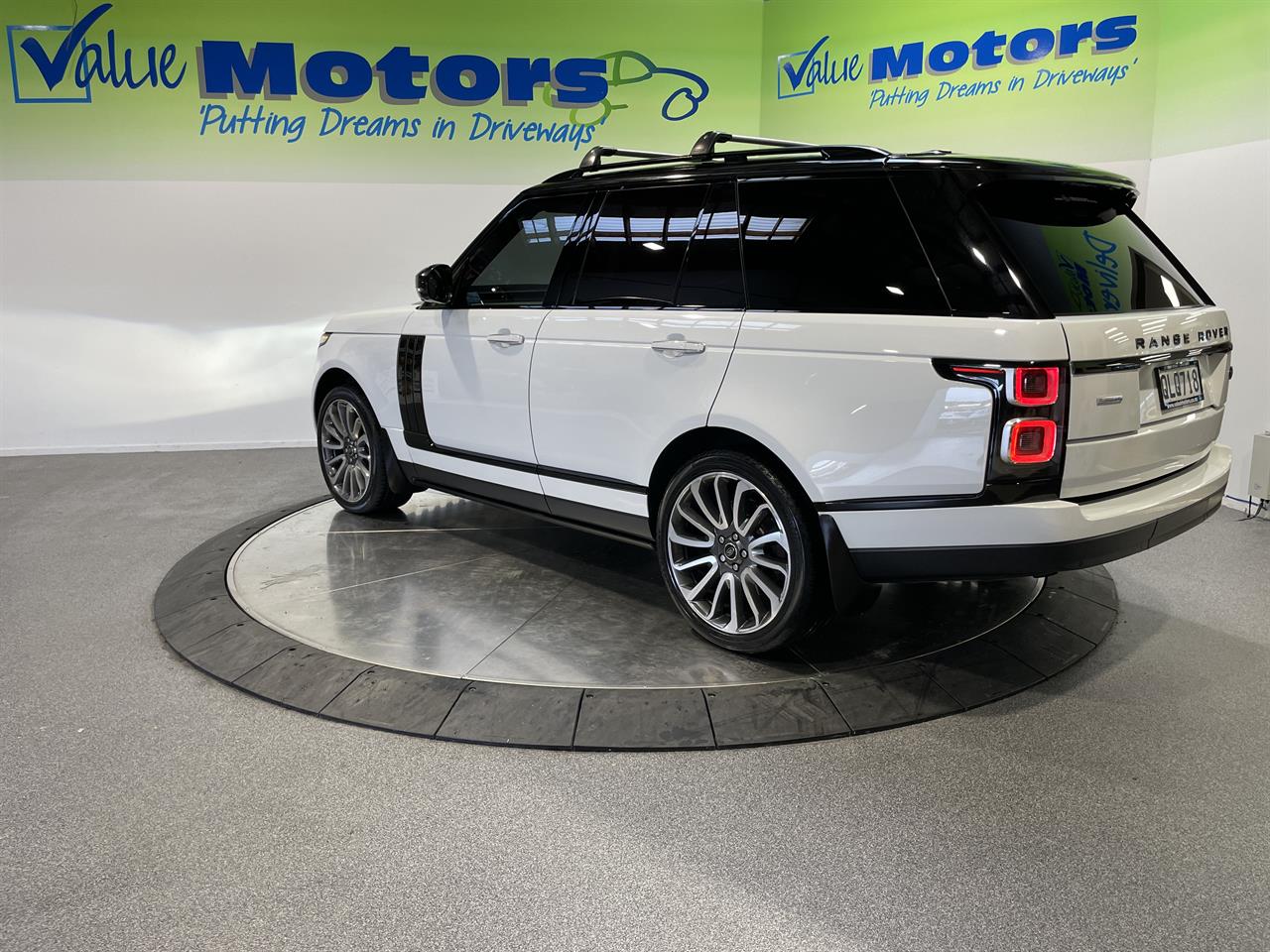 2013 Land Rover Range Rover