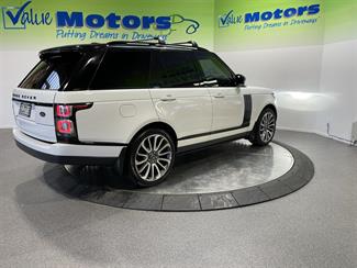 2013 Land Rover Range Rover - Thumbnail