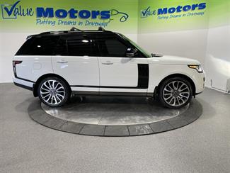 2013 Land Rover Range Rover - Thumbnail