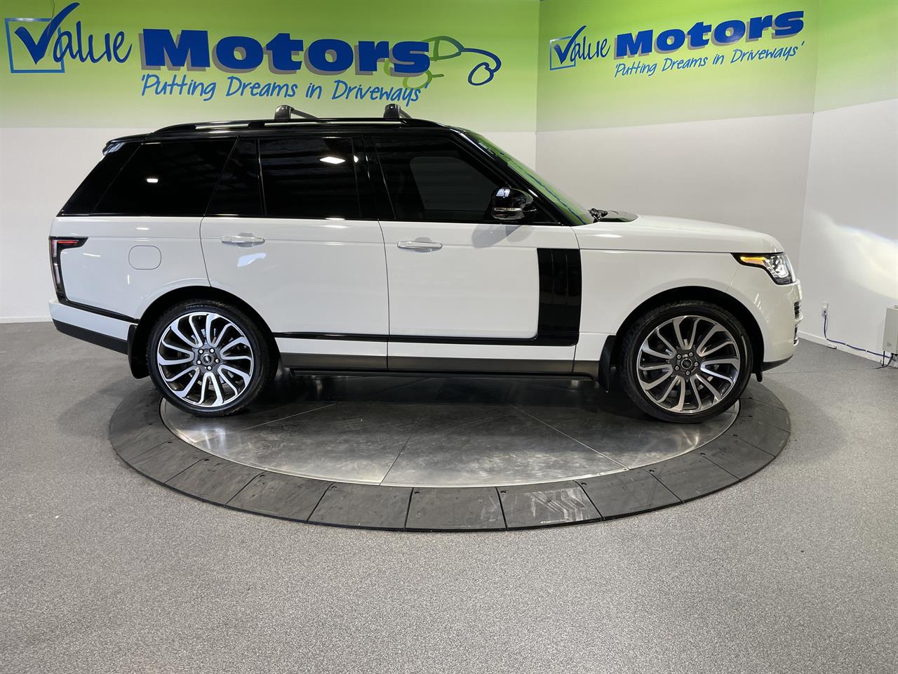 2013 Land Rover Range Rover