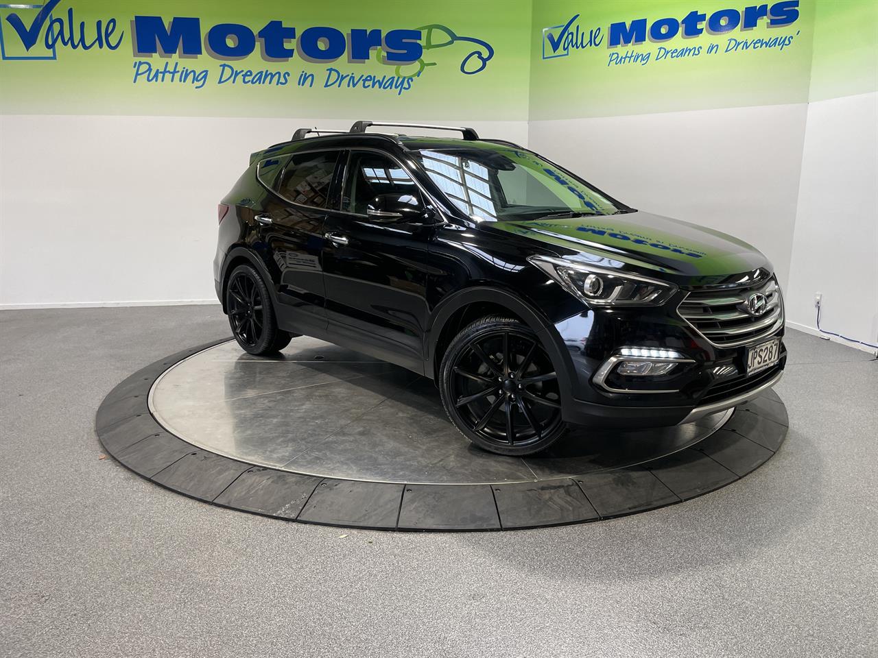 2016 HYUNDAI SANTA FE