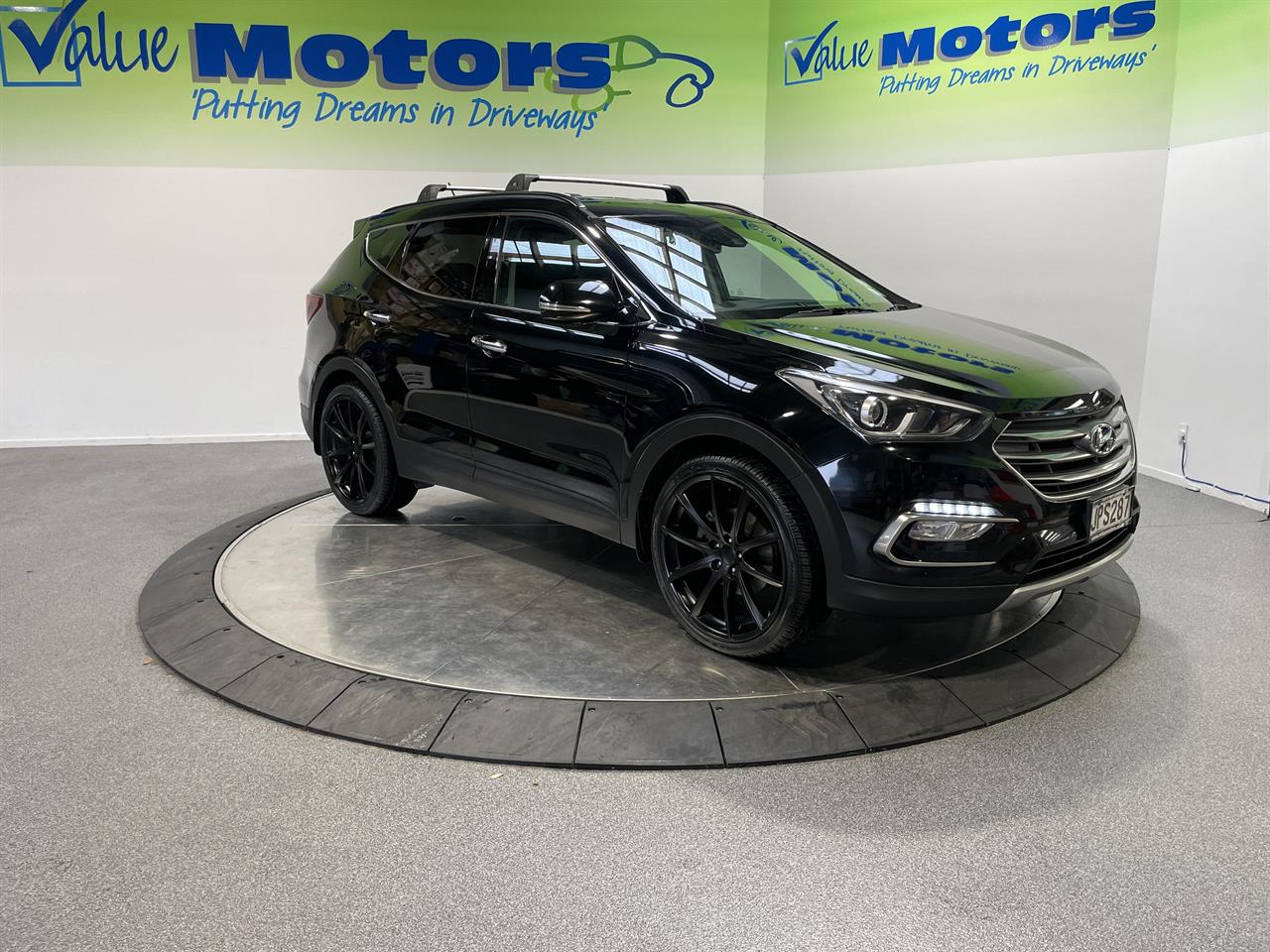 2016 HYUNDAI SANTA FE