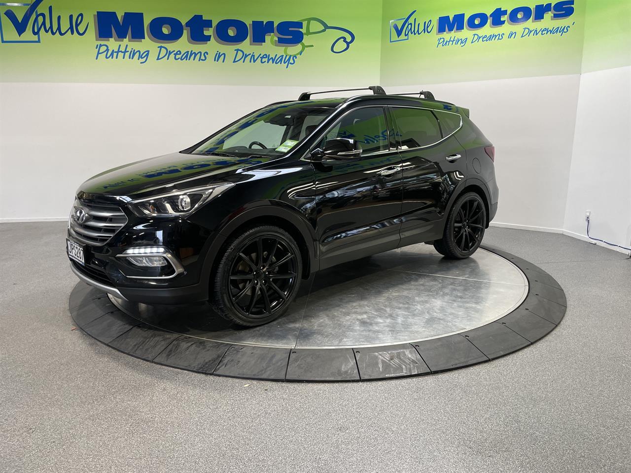 2016 HYUNDAI SANTA FE